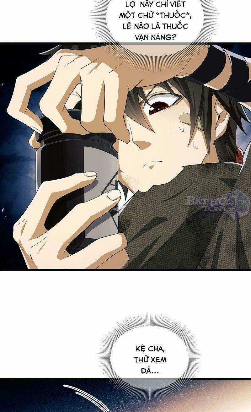 Đệ Nhất Danh Sách Chương 6 trang 38