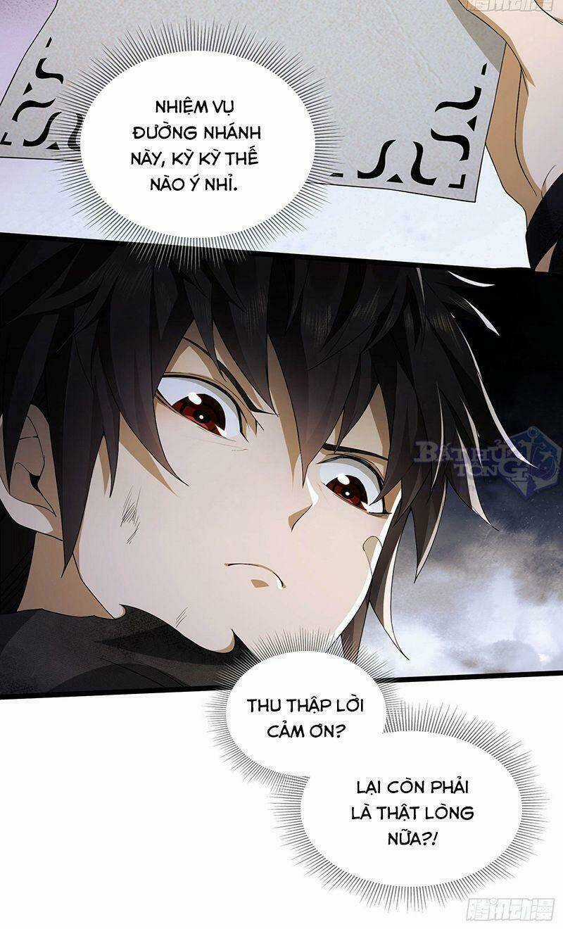 Đệ Nhất Danh Sách Chương 6 trang 4