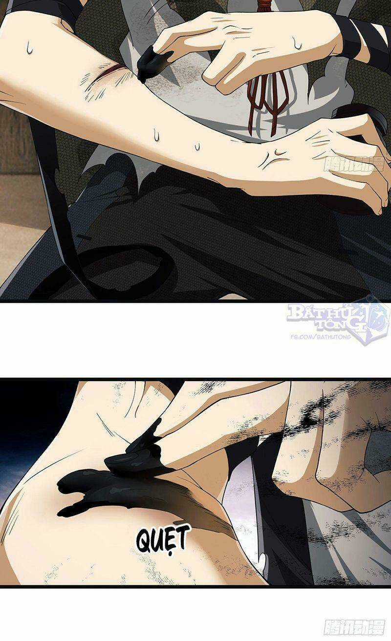 Đệ Nhất Danh Sách Chương 6 trang 40