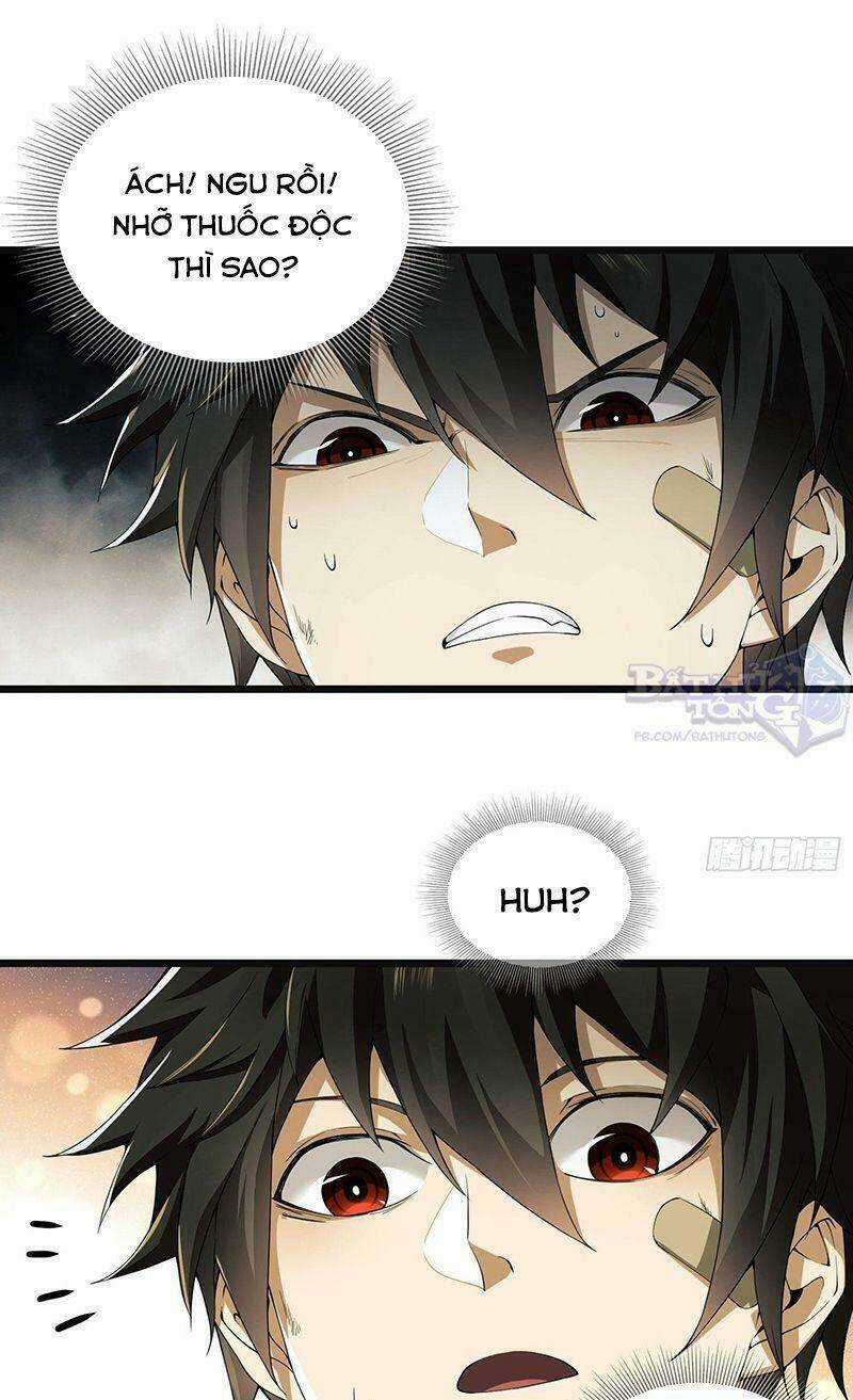 Đệ Nhất Danh Sách Chương 6 trang 41