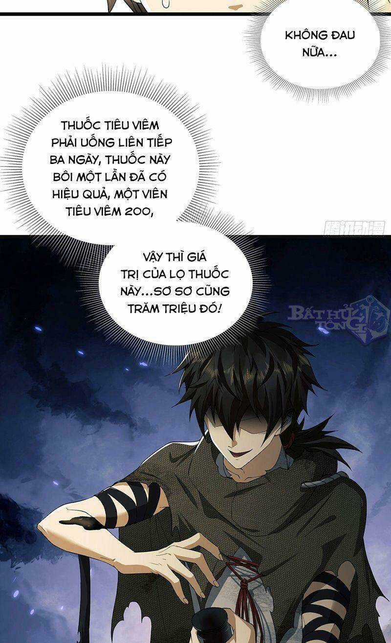 Đệ Nhất Danh Sách Chương 6 trang 42