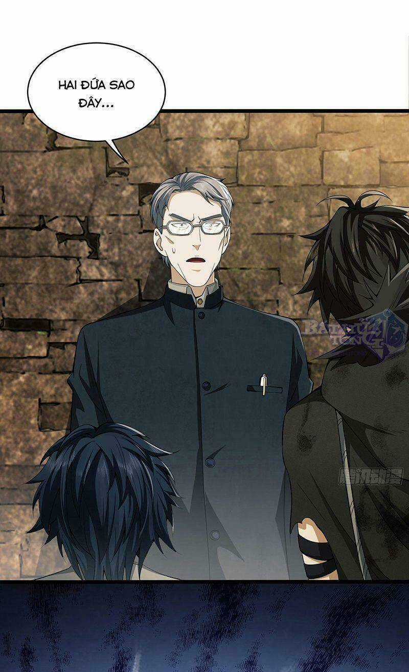 Đệ Nhất Danh Sách Chương 6 trang 45