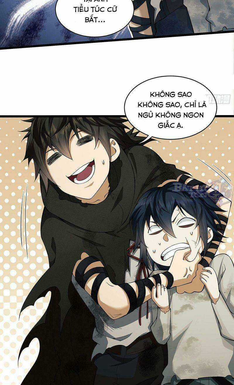 Đệ Nhất Danh Sách Chương 6 trang 47