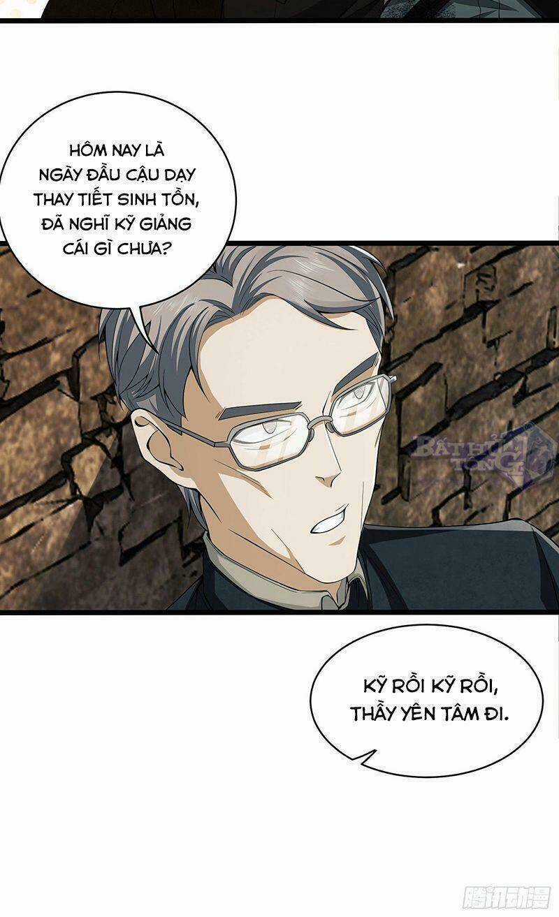 Đệ Nhất Danh Sách Chương 6 trang 48