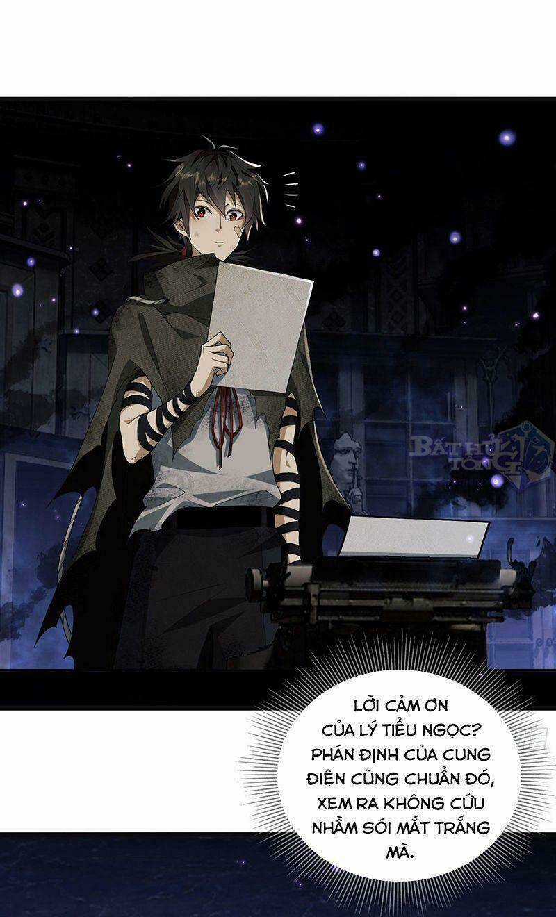 Đệ Nhất Danh Sách Chương 6 trang 5