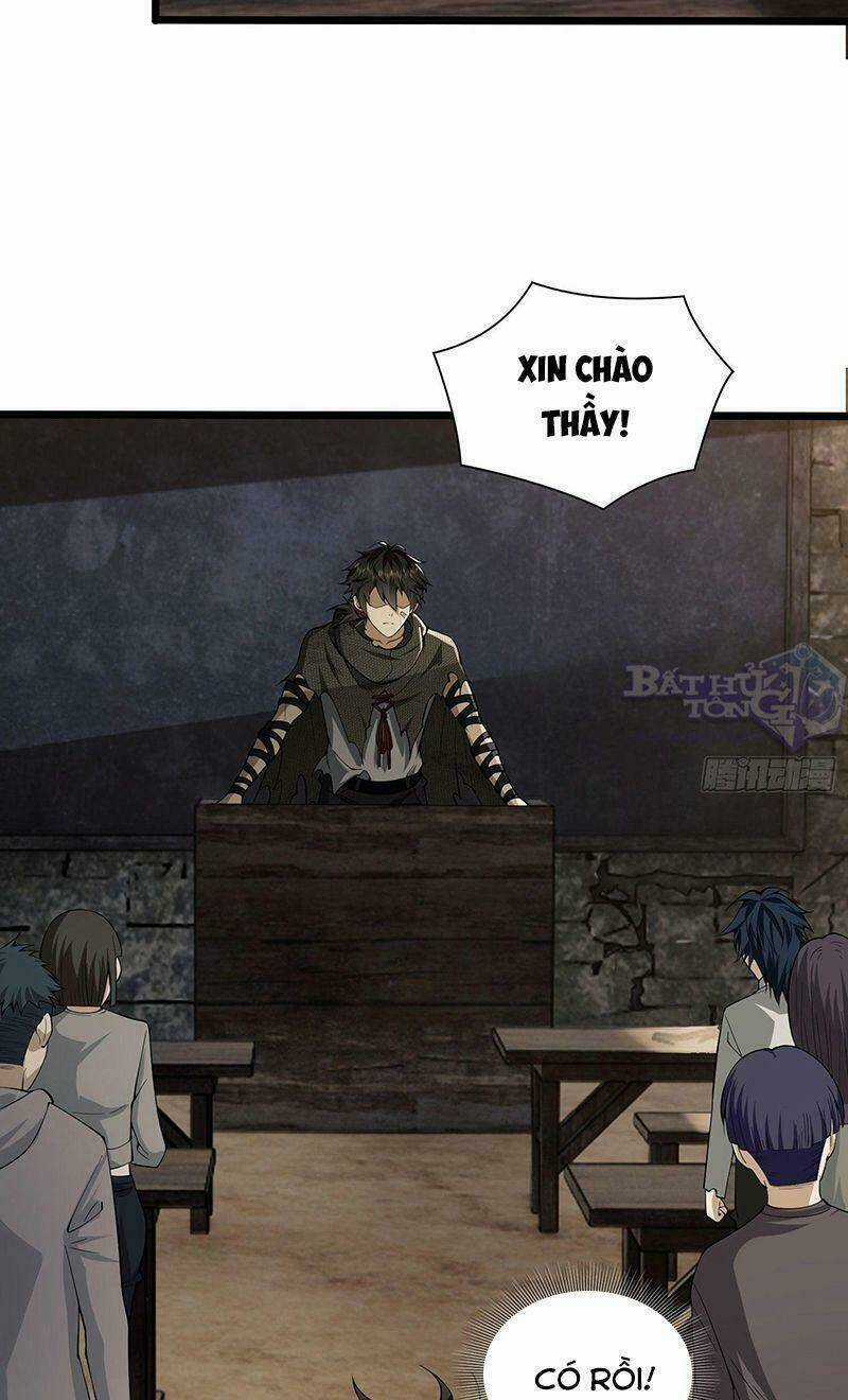 Đệ Nhất Danh Sách Chương 6 trang 50