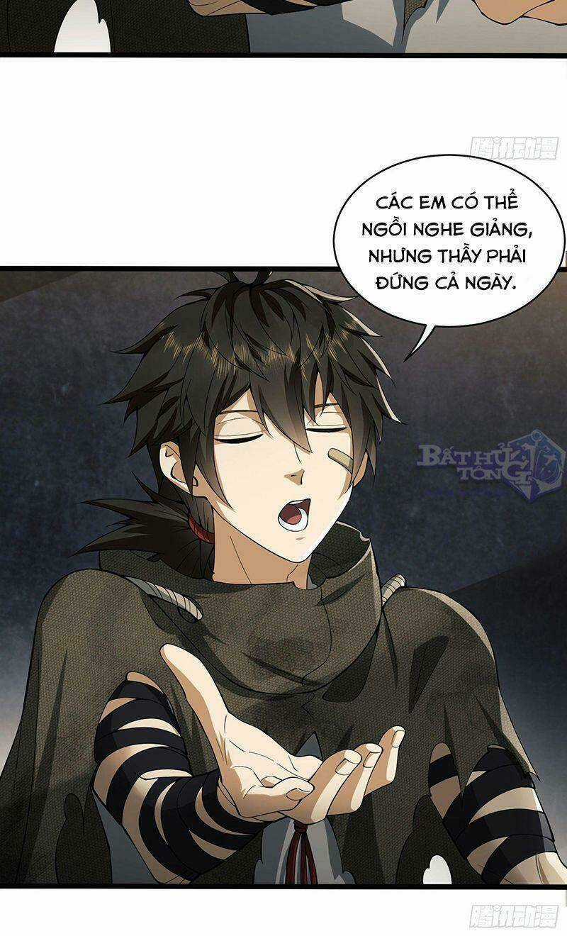 Đệ Nhất Danh Sách Chương 6 trang 52