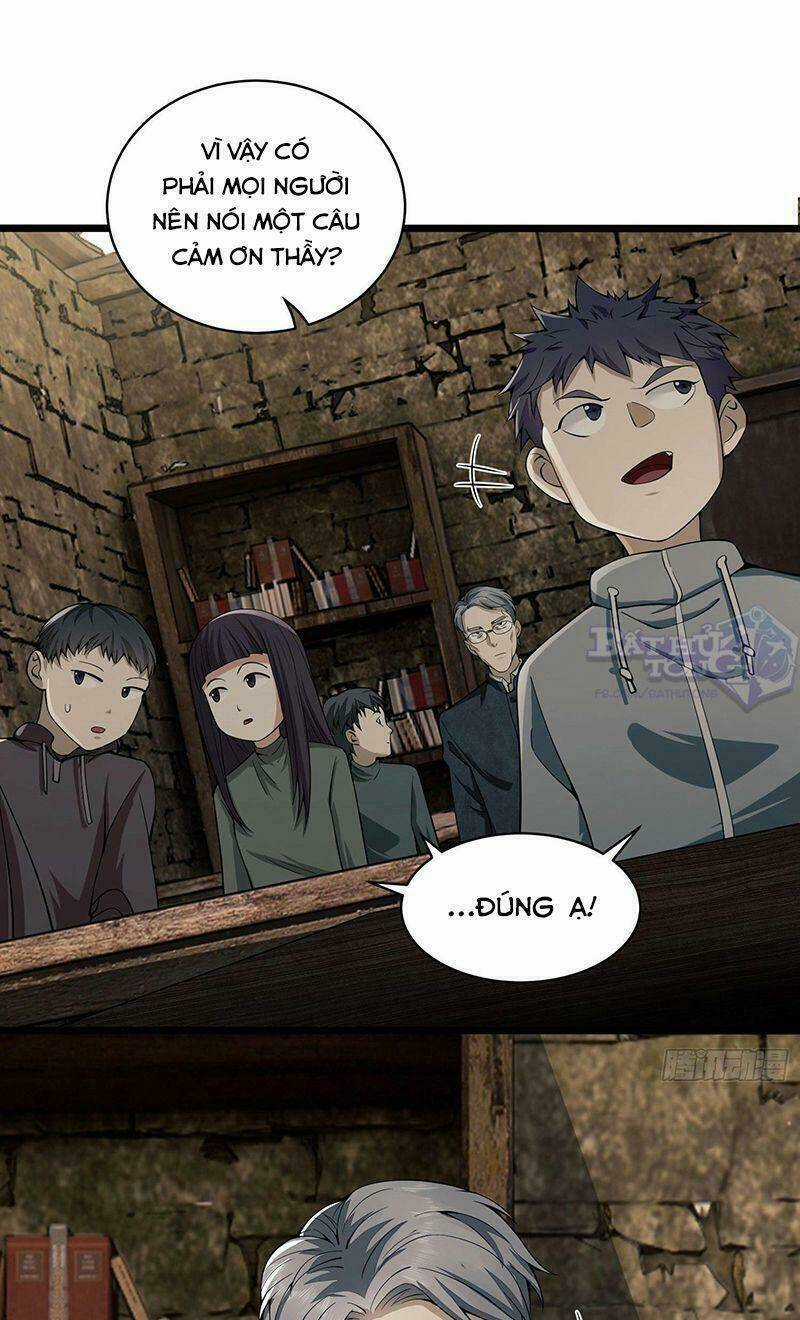 Đệ Nhất Danh Sách Chương 6 trang 53