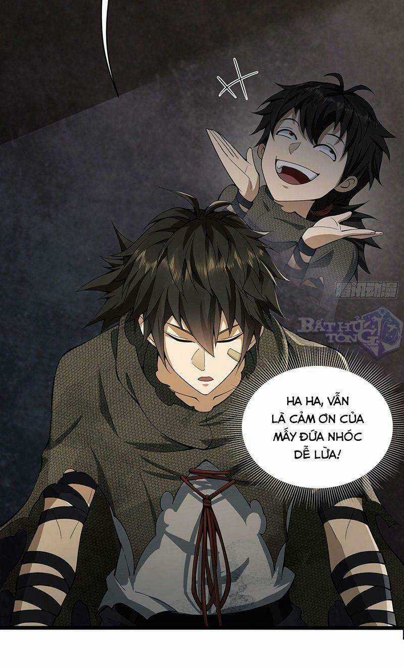 Đệ Nhất Danh Sách Chương 6 trang 55