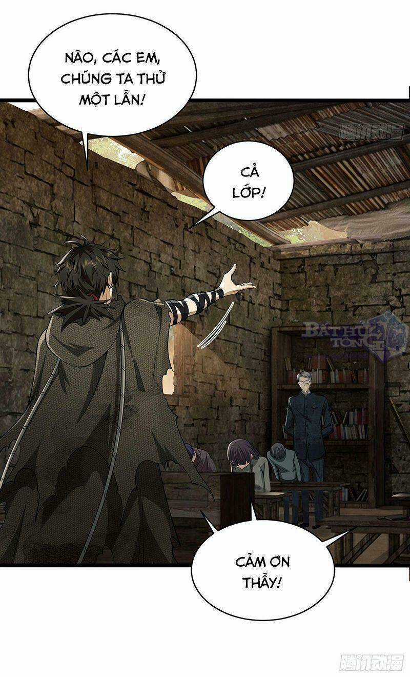 Đệ Nhất Danh Sách Chương 6 trang 56