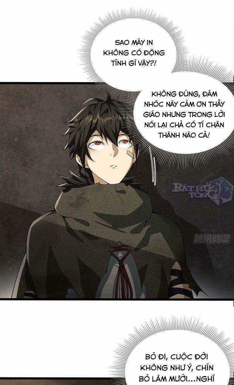 Đệ Nhất Danh Sách Chương 6 trang 57