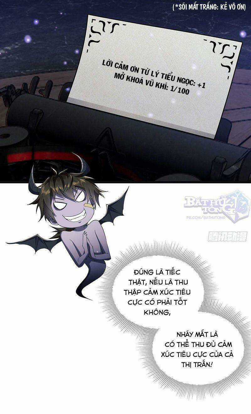 Đệ Nhất Danh Sách Chương 6 trang 6