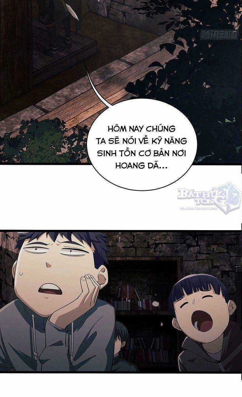 Đệ Nhất Danh Sách Chương 6 trang 60