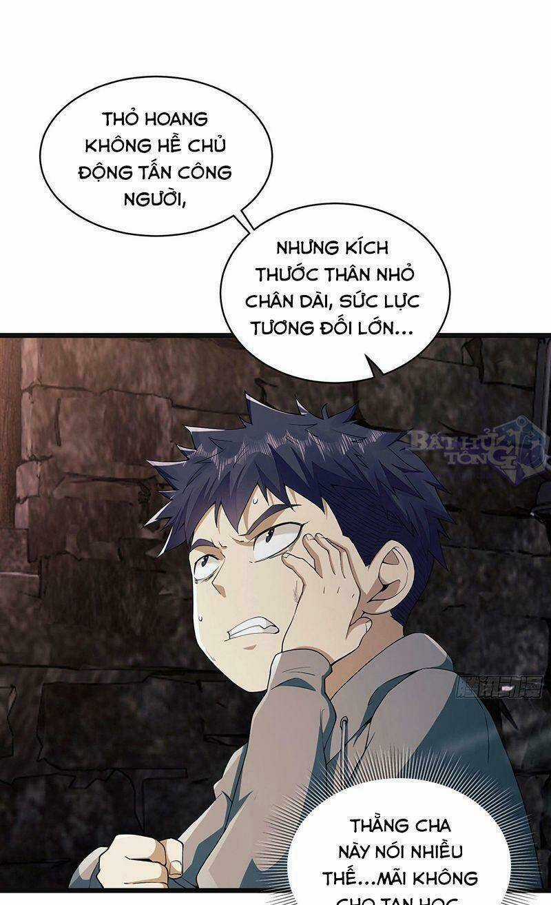 Đệ Nhất Danh Sách Chương 6 trang 61