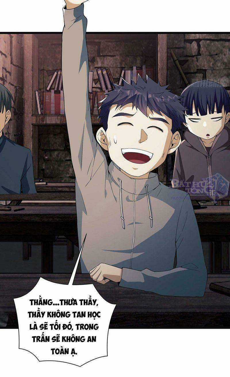 Đệ Nhất Danh Sách Chương 6 trang 63