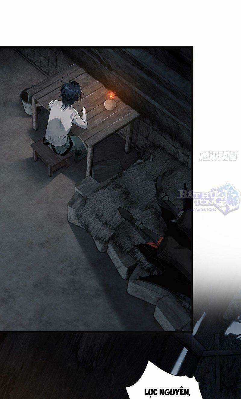 Đệ Nhất Danh Sách Chương 6 trang 7