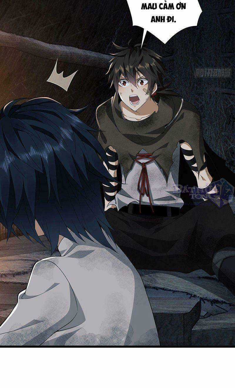 Đệ Nhất Danh Sách Chương 6 trang 8