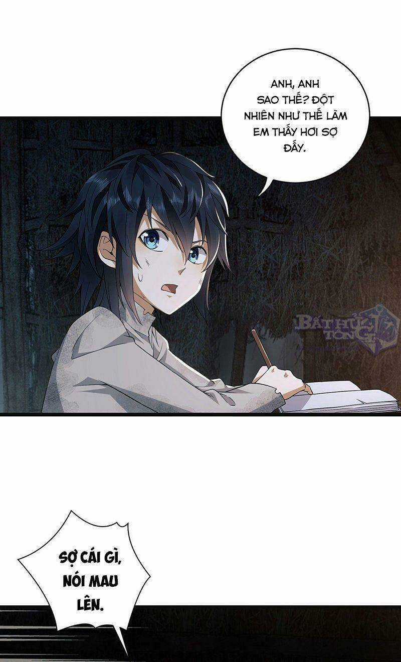 Đệ Nhất Danh Sách Chương 6 trang 9