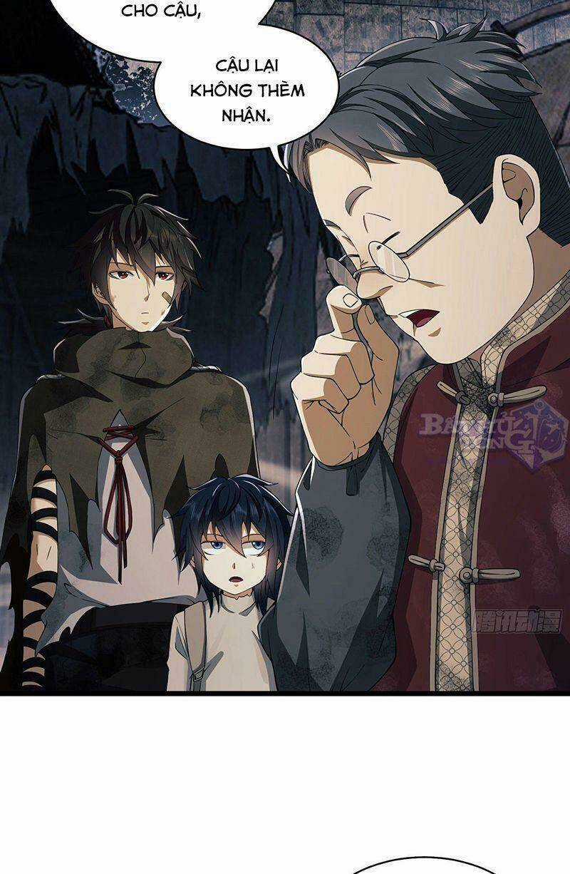 Đệ Nhất Danh Sách Chương 7 trang 10