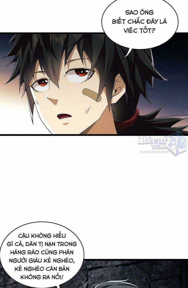 Đệ Nhất Danh Sách Chương 7 trang 11