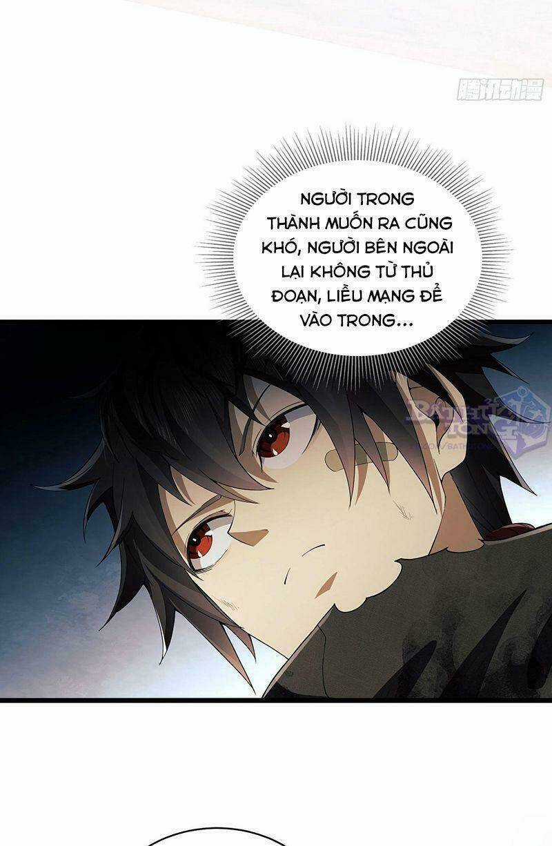 Đệ Nhất Danh Sách Chương 7 trang 14