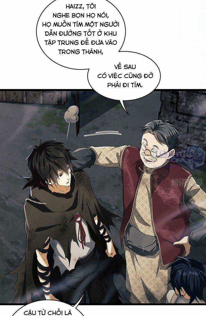 Đệ Nhất Danh Sách Chương 7 trang 15