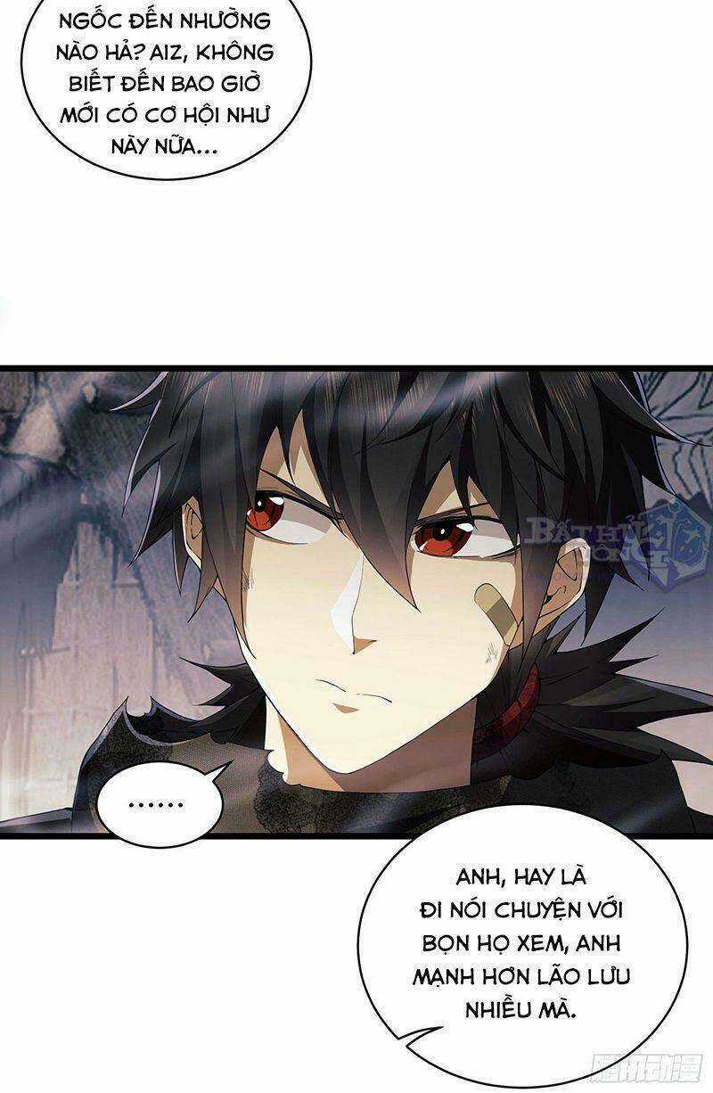 Đệ Nhất Danh Sách Chương 7 trang 16