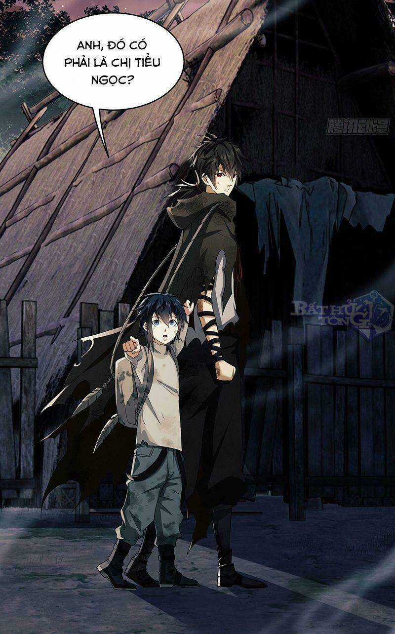 Đệ Nhất Danh Sách Chương 7 trang 19