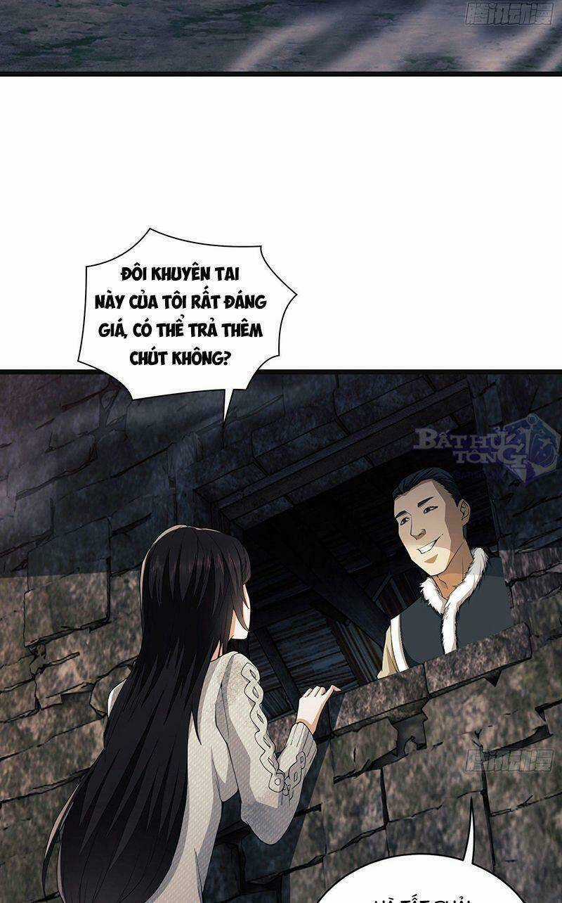 Đệ Nhất Danh Sách Chương 7 trang 20