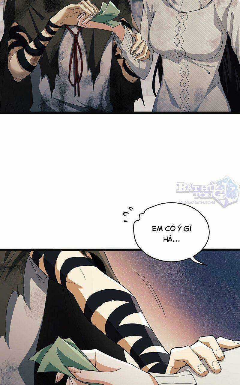 Đệ Nhất Danh Sách Chương 7 trang 22