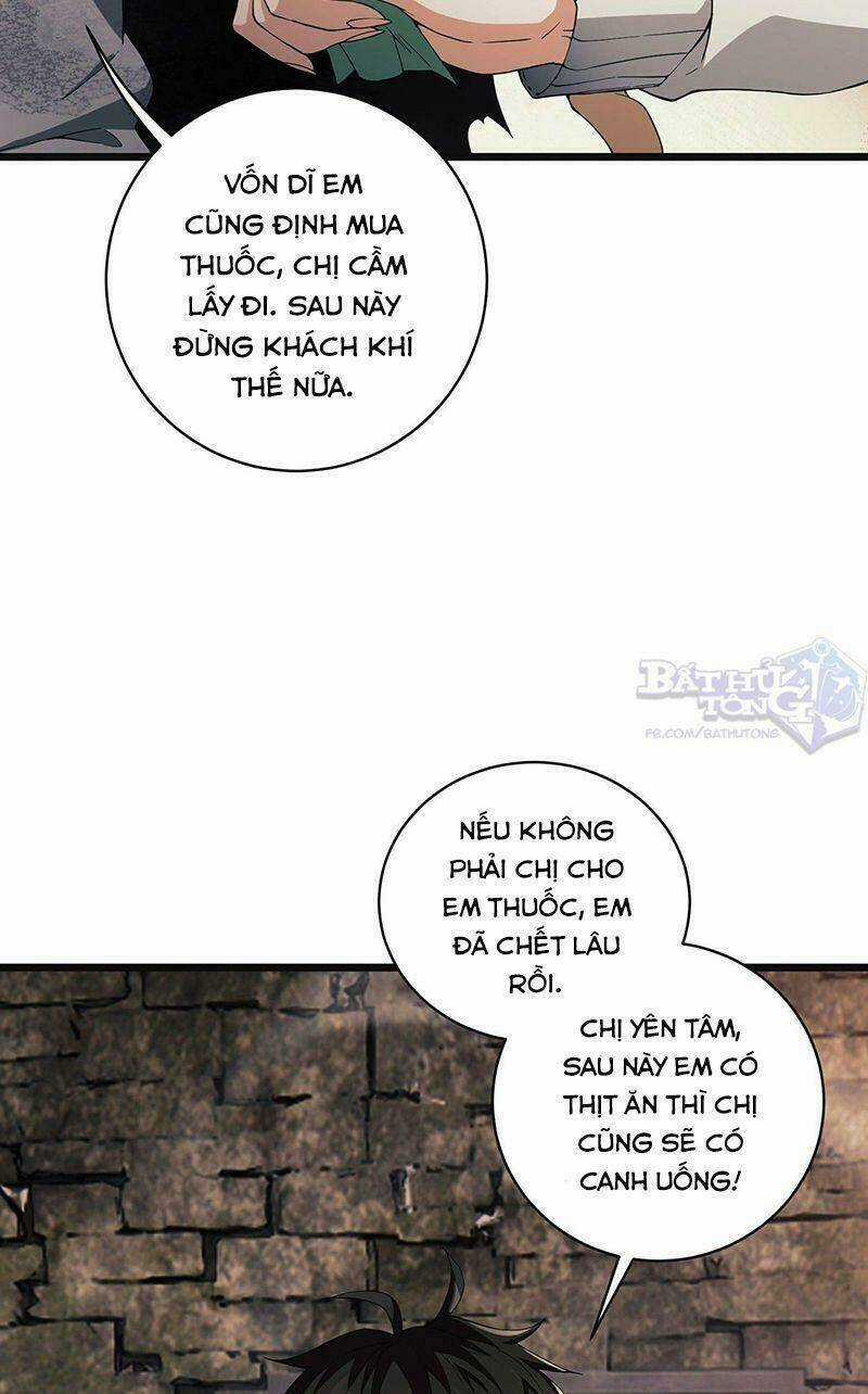 Đệ Nhất Danh Sách Chương 7 trang 23