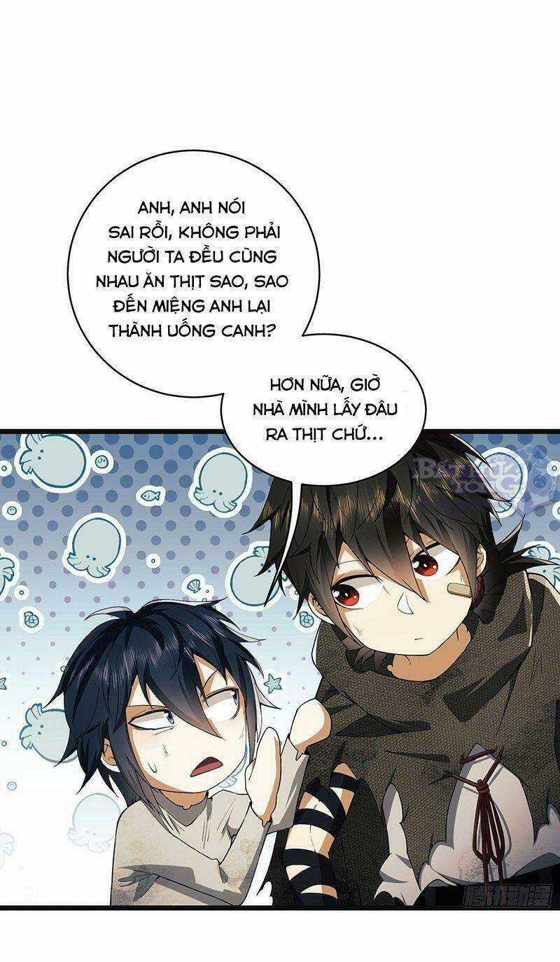 Đệ Nhất Danh Sách Chương 7 trang 25