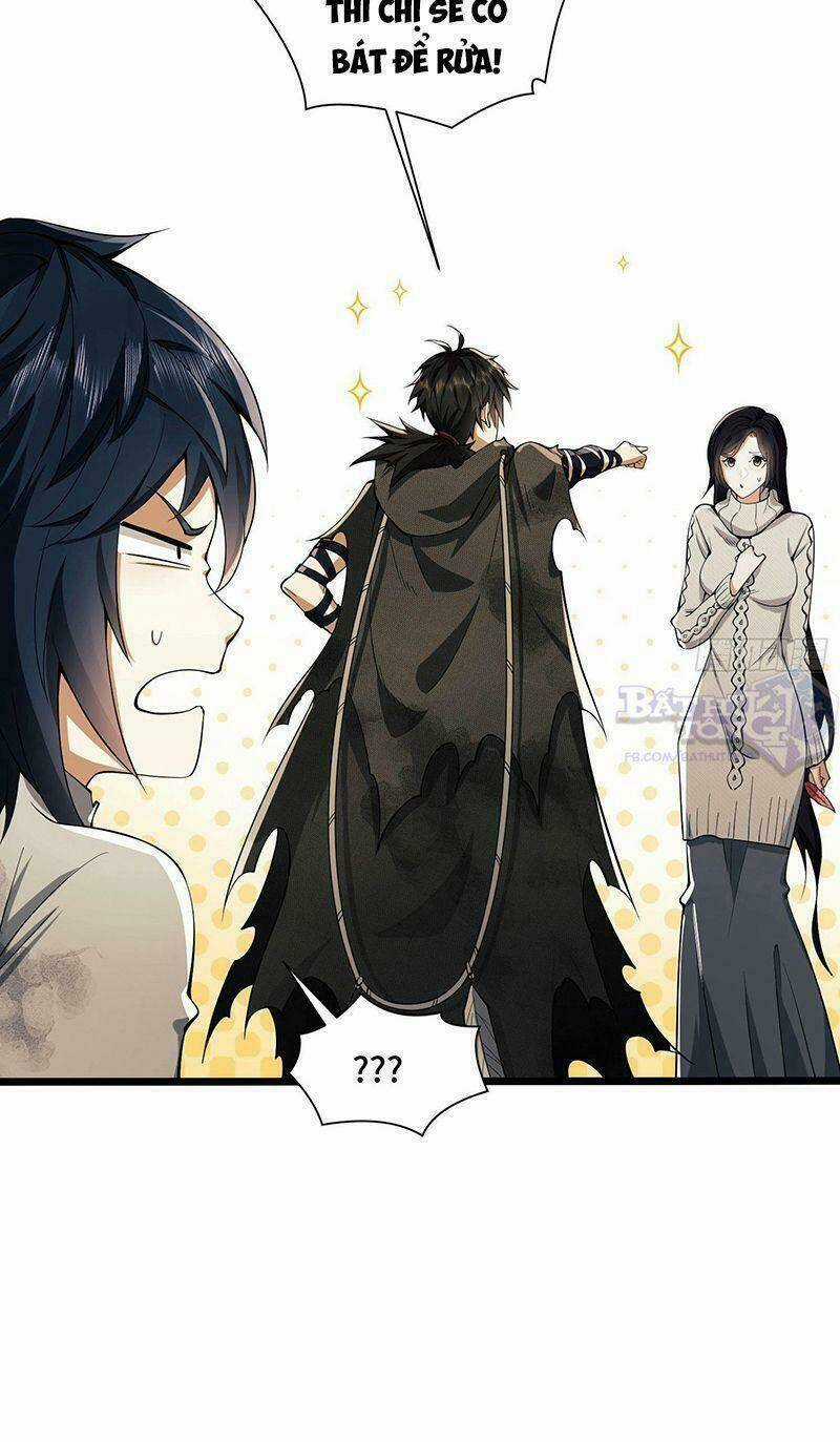 Đệ Nhất Danh Sách Chương 7 trang 27