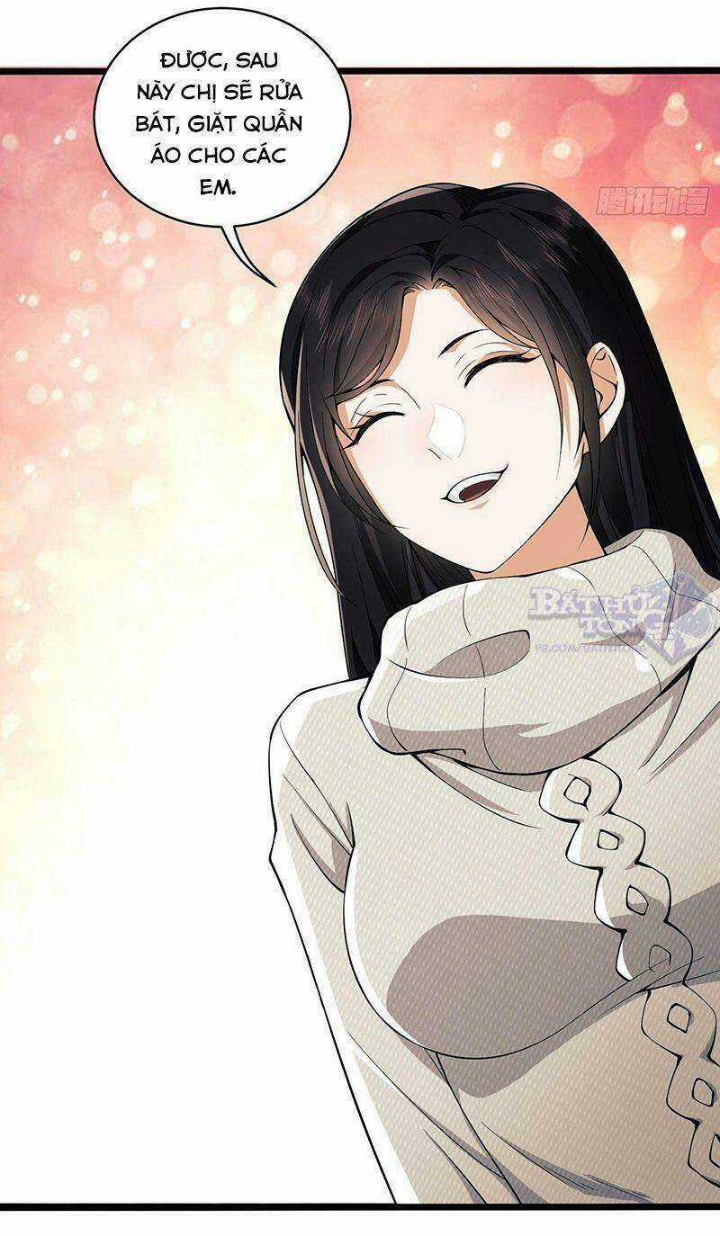 Đệ Nhất Danh Sách Chương 7 trang 28