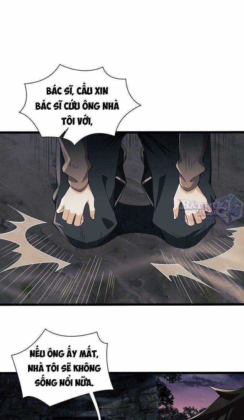 Đệ Nhất Danh Sách Chương 7 trang 29