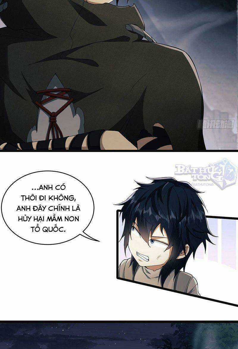 Đệ Nhất Danh Sách Chương 7 trang 3