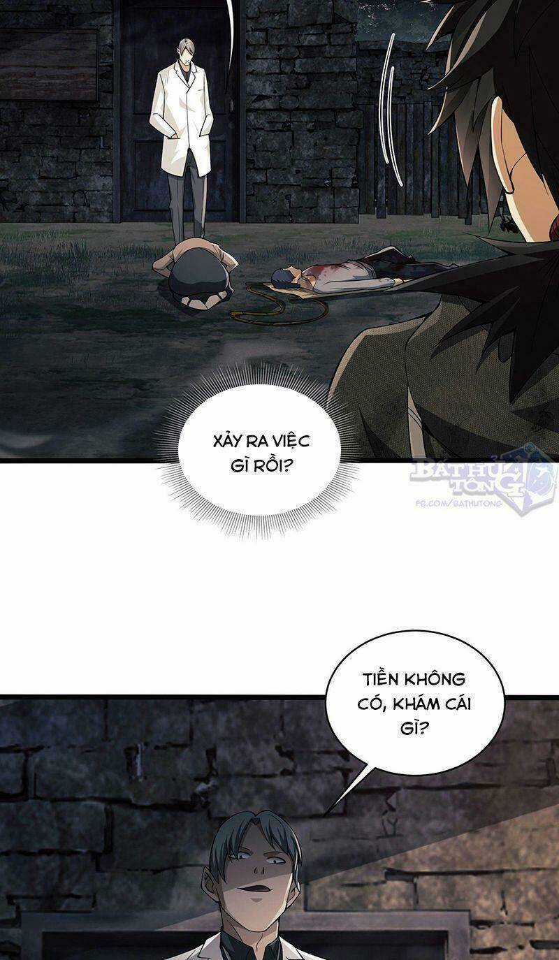 Đệ Nhất Danh Sách Chương 7 trang 30