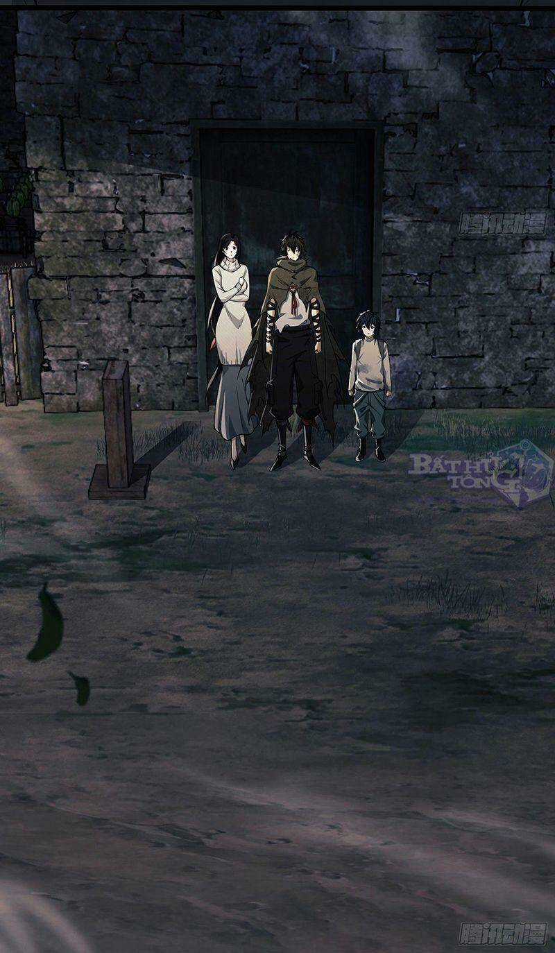 Đệ Nhất Danh Sách Chương 7 trang 32