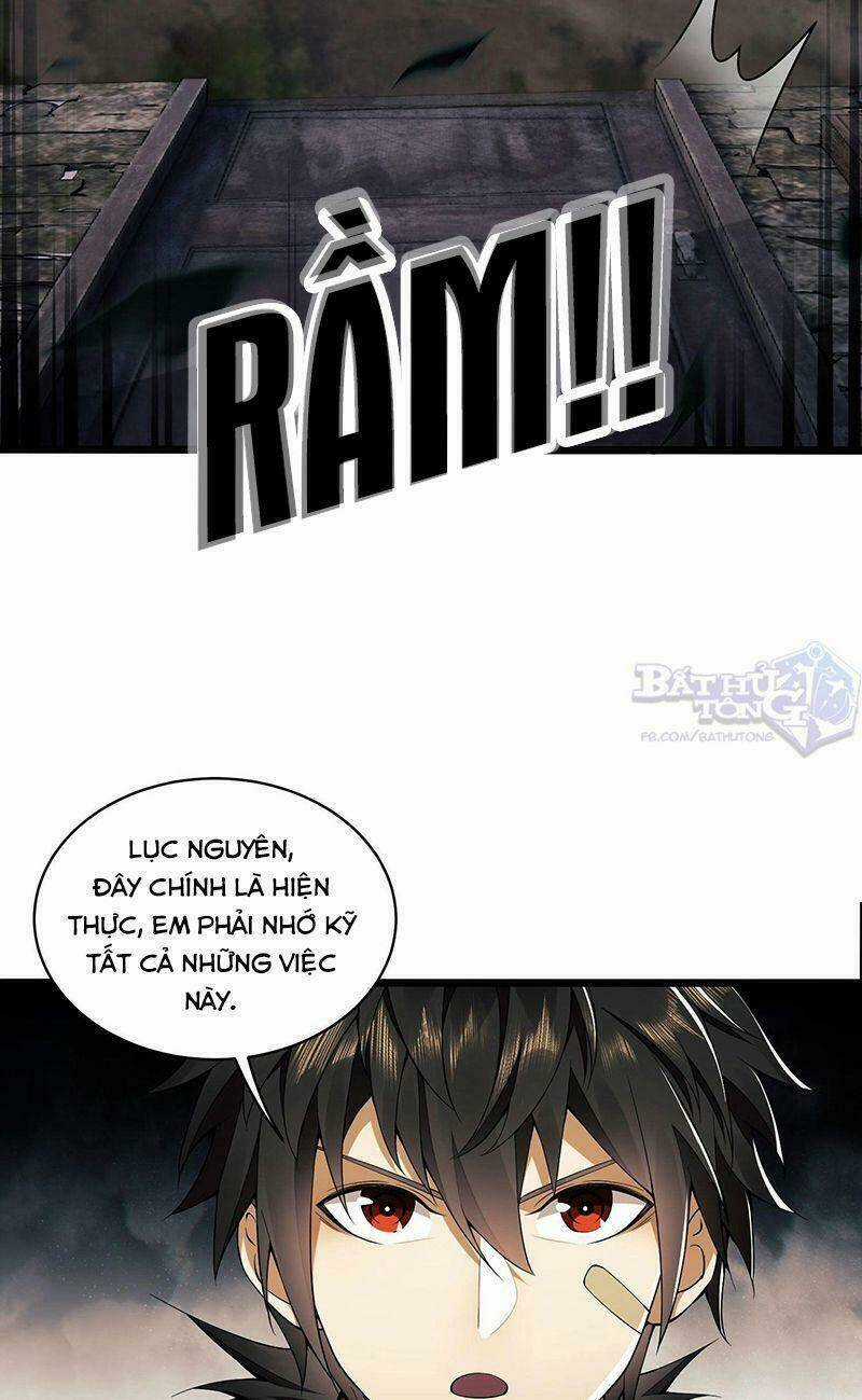 Đệ Nhất Danh Sách Chương 7 trang 34