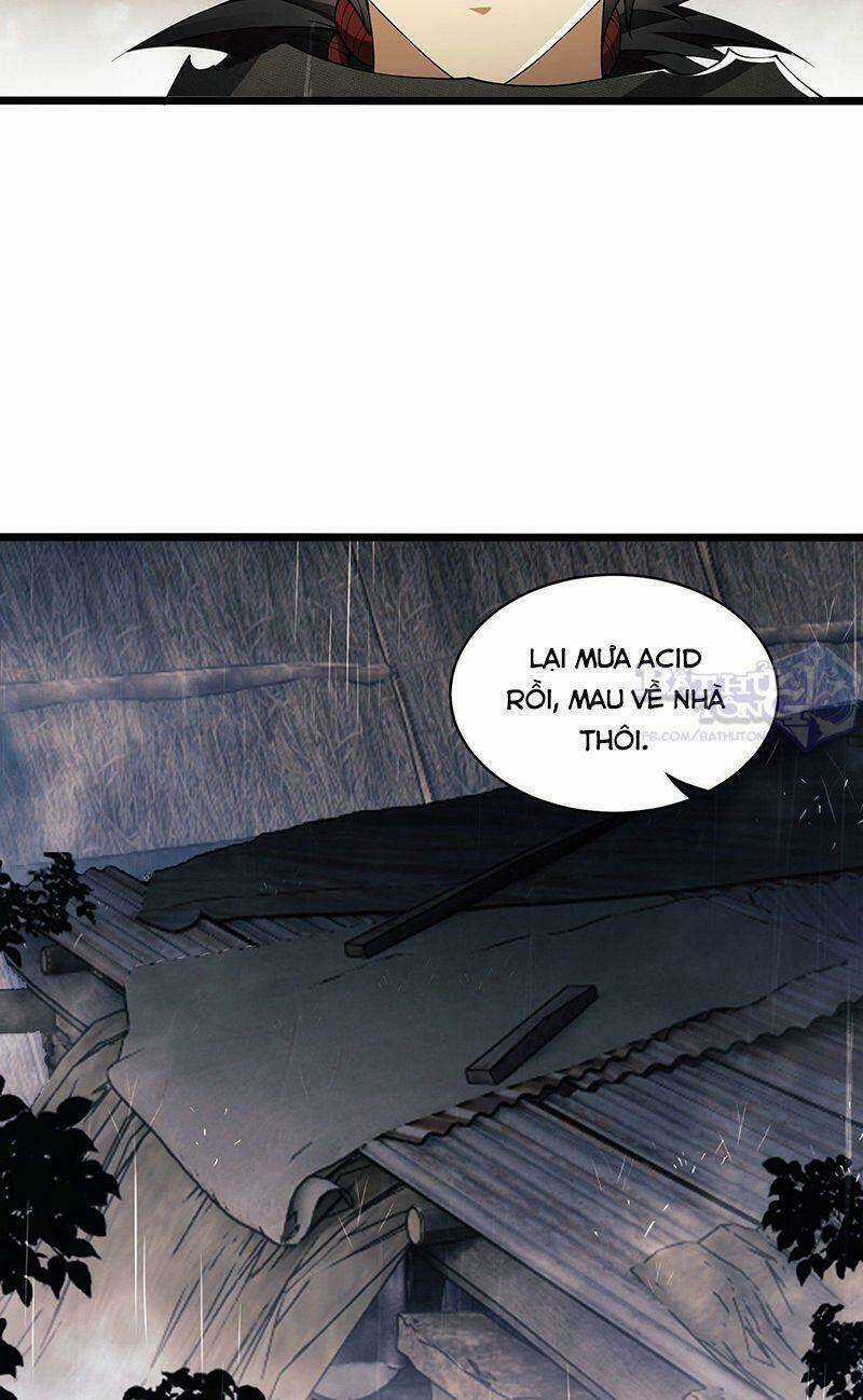 Đệ Nhất Danh Sách Chương 7 trang 35