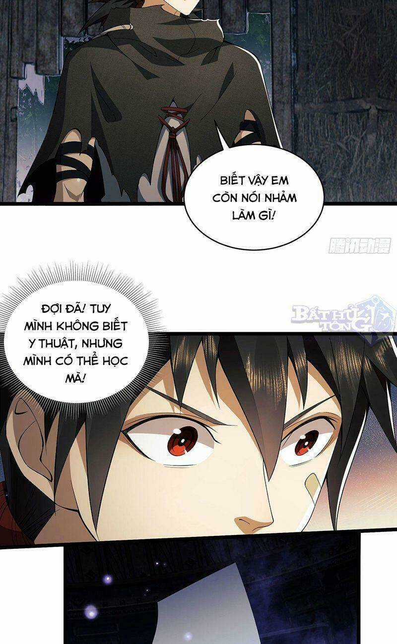 Đệ Nhất Danh Sách Chương 7 trang 39