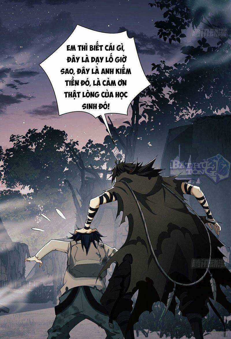 Đệ Nhất Danh Sách Chương 7 trang 4