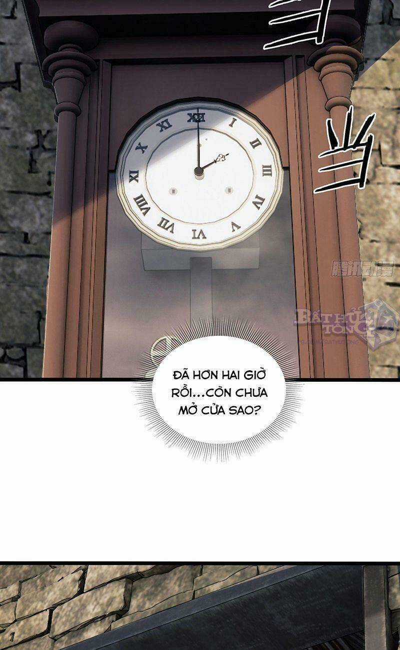 Đệ Nhất Danh Sách Chương 7 trang 43