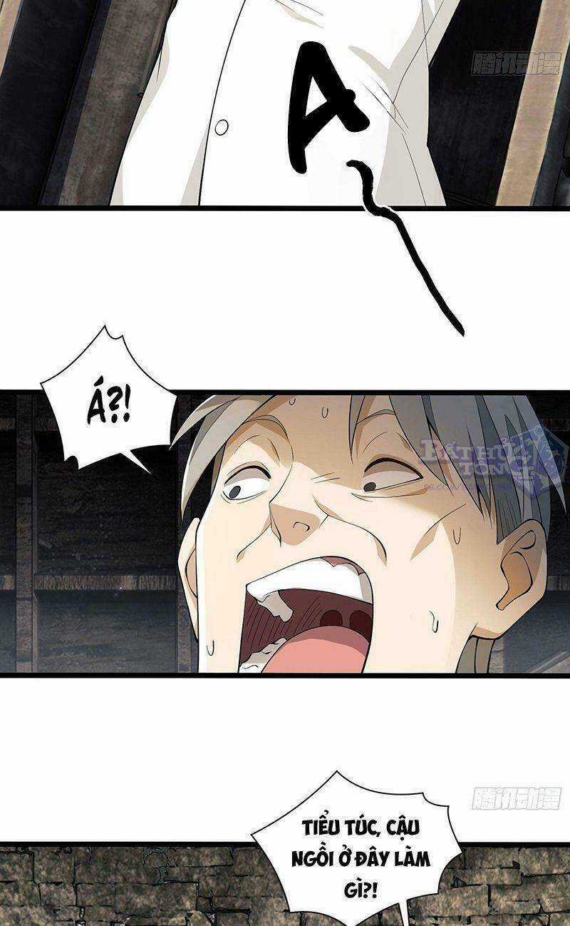 Đệ Nhất Danh Sách Chương 7 trang 45