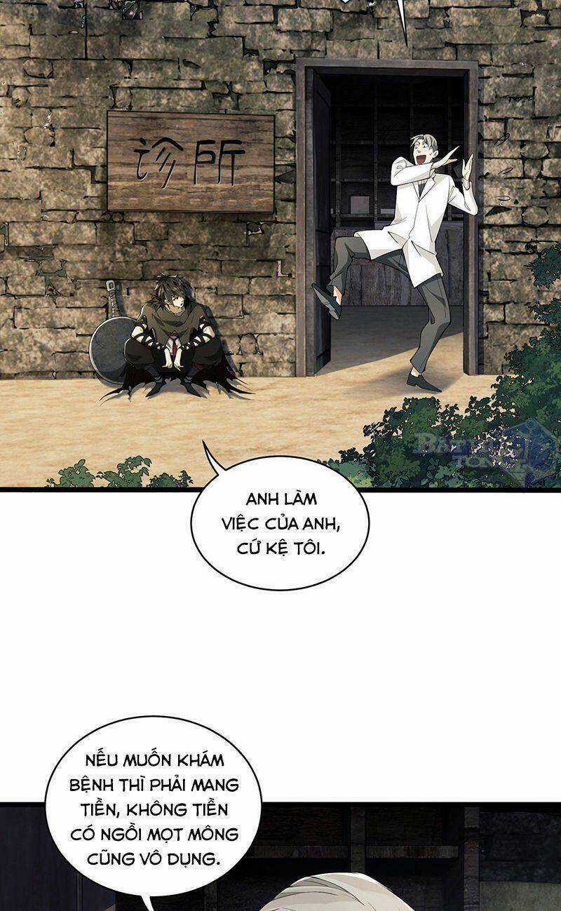 Đệ Nhất Danh Sách Chương 7 trang 46