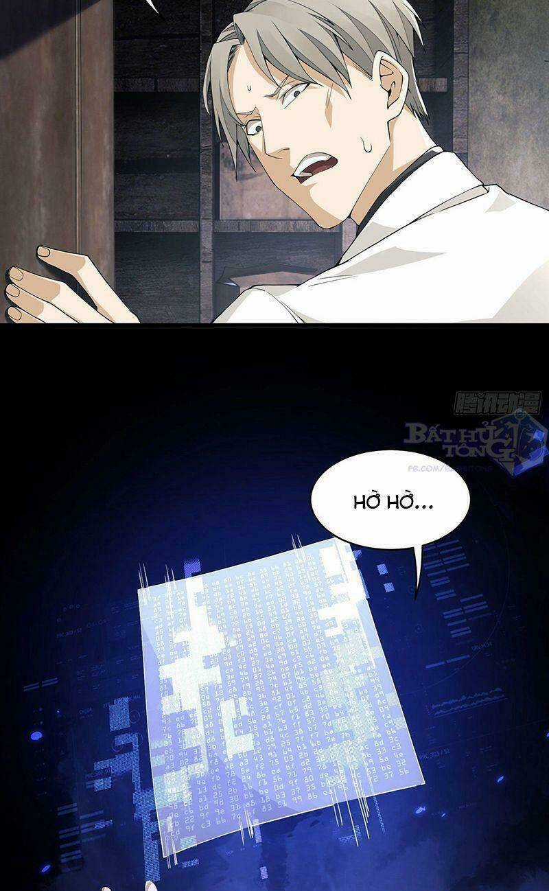 Đệ Nhất Danh Sách Chương 7 trang 47