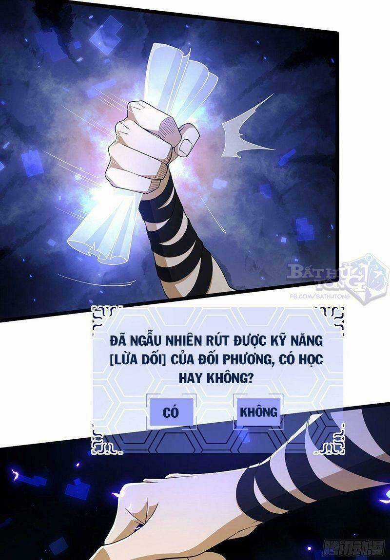 Đệ Nhất Danh Sách Chương 7 trang 49