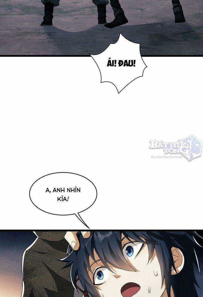 Đệ Nhất Danh Sách Chương 7 trang 5