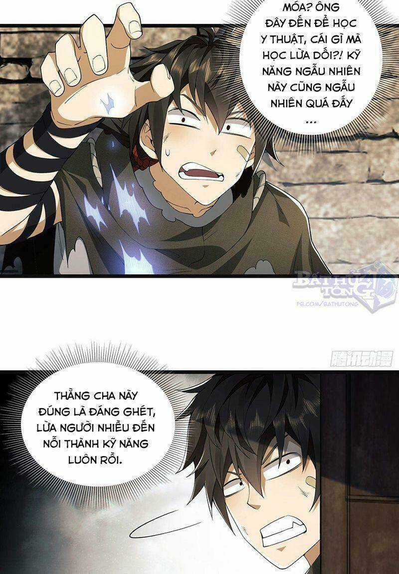 Đệ Nhất Danh Sách Chương 7 trang 51