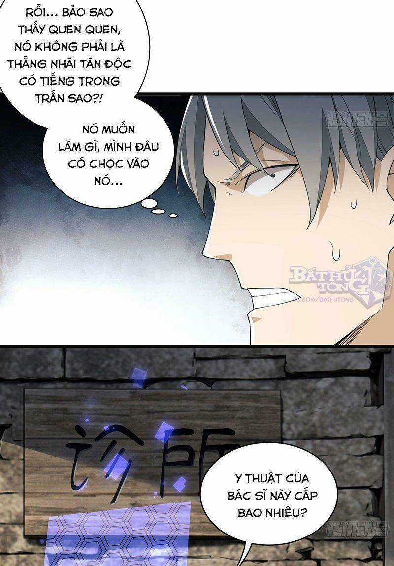 Đệ Nhất Danh Sách Chương 7 trang 53